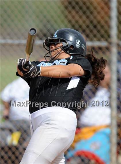 Thumbnail 2 in Arroyo @ Nipomo (CIF SS D5 Playoffs) photogallery.