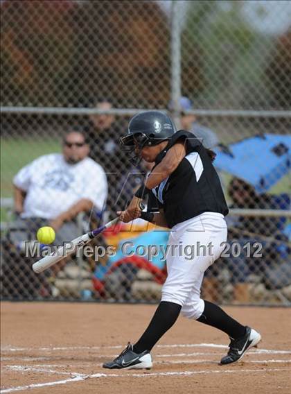 Thumbnail 1 in Arroyo @ Nipomo (CIF SS D5 Playoffs) photogallery.