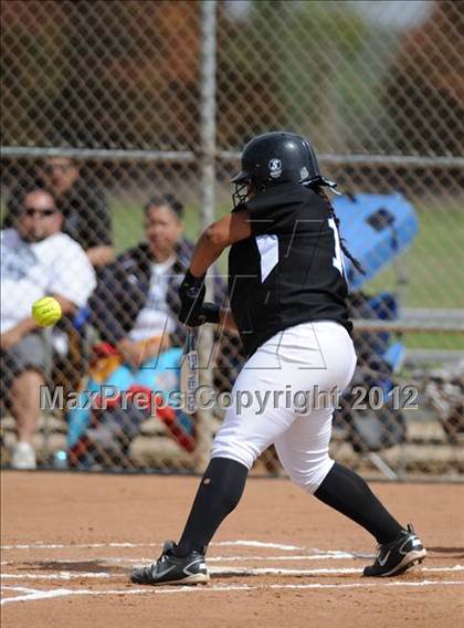 Thumbnail 2 in Arroyo @ Nipomo (CIF SS D5 Playoffs) photogallery.