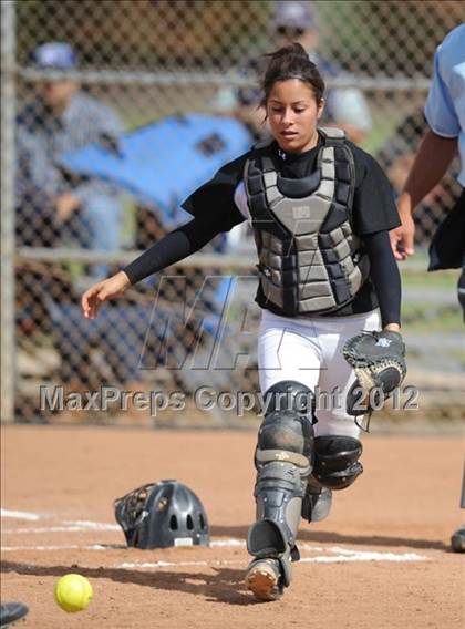 Thumbnail 2 in Arroyo @ Nipomo (CIF SS D5 Playoffs) photogallery.