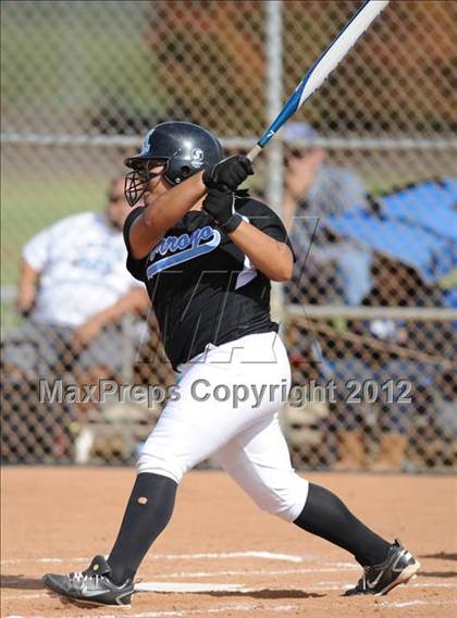 Thumbnail 2 in Arroyo @ Nipomo (CIF SS D5 Playoffs) photogallery.