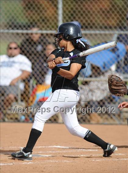 Thumbnail 2 in Arroyo @ Nipomo (CIF SS D5 Playoffs) photogallery.