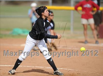 Thumbnail 3 in Arroyo @ Nipomo (CIF SS D5 Playoffs) photogallery.