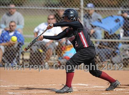 Thumbnail 1 in Arroyo @ Nipomo (CIF SS D5 Playoffs) photogallery.