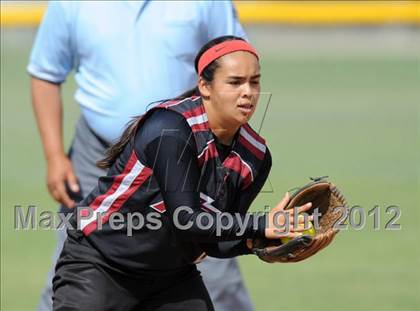 Thumbnail 3 in Arroyo @ Nipomo (CIF SS D5 Playoffs) photogallery.