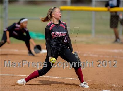 Thumbnail 1 in Arroyo @ Nipomo (CIF SS D5 Playoffs) photogallery.