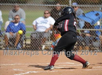 Thumbnail 3 in Arroyo @ Nipomo (CIF SS D5 Playoffs) photogallery.
