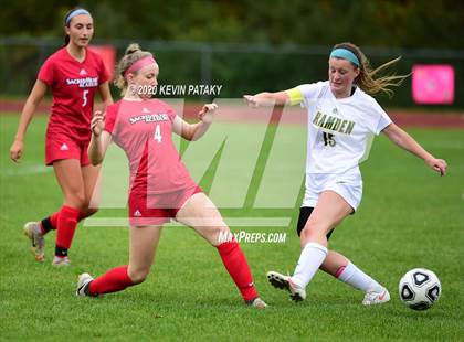 Thumbnail 2 in Hamden @ Sacred Heart Academy photogallery.