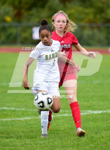 Thumbnail 3 in Hamden @ Sacred Heart Academy photogallery.