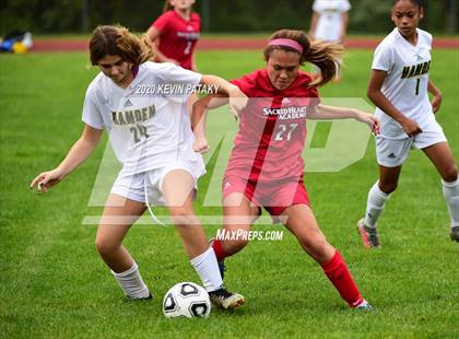 Thumbnail 2 in Hamden @ Sacred Heart Academy photogallery.