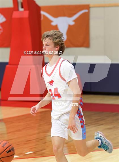 Thumbnail 1 in Pasadena vs Pearce (McDonald's Texas Invitational) photogallery.