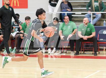 Thumbnail 1 in Pasadena vs Pearce (McDonald's Texas Invitational) photogallery.
