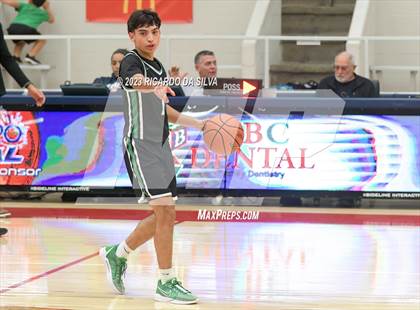 Thumbnail 1 in Pasadena vs Pearce (McDonald's Texas Invitational) photogallery.