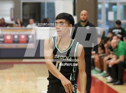 Thumbnail 1 in Pasadena vs Pearce (McDonald's Texas Invitational) photogallery.
