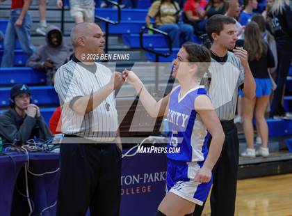 Thumbnail 1 in Trinity Christian vs. Brentwood (GIAA 2A Semifinal)  photogallery.