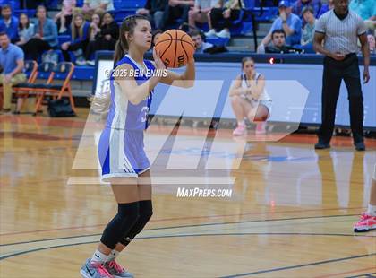 Thumbnail 1 in Trinity Christian vs. Brentwood (GIAA 2A Semifinal)  photogallery.