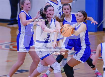 Thumbnail 3 in Trinity Christian vs. Brentwood (GIAA 2A Semifinal)  photogallery.