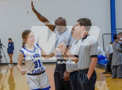 Thumbnail 2 in Trinity Christian vs. Brentwood (GIAA 2A Semifinal)  photogallery.