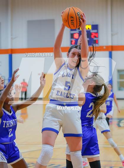 Thumbnail 3 in Trinity Christian vs. Brentwood (GIAA 2A Semifinal)  photogallery.