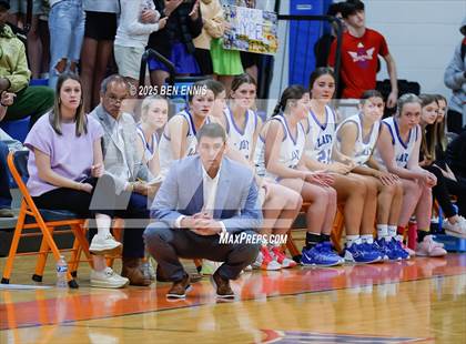 Thumbnail 1 in Trinity Christian vs. Brentwood (GIAA 2A Semifinal)  photogallery.