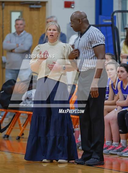 Thumbnail 3 in Trinity Christian vs. Brentwood (GIAA 2A Semifinal)  photogallery.