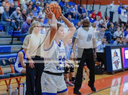 Thumbnail 3 in Trinity Christian vs. Brentwood (GIAA 2A Semifinal)  photogallery.