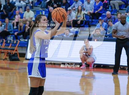 Thumbnail 3 in Trinity Christian vs. Brentwood (GIAA 2A Semifinal)  photogallery.