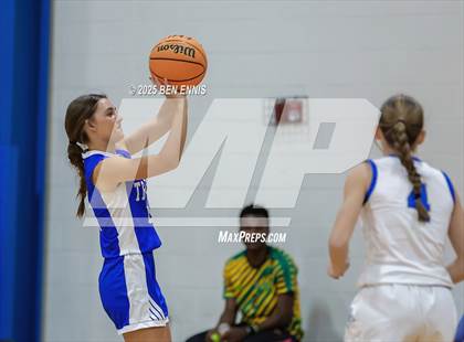 Thumbnail 2 in Trinity Christian vs. Brentwood (GIAA 2A Semifinal)  photogallery.