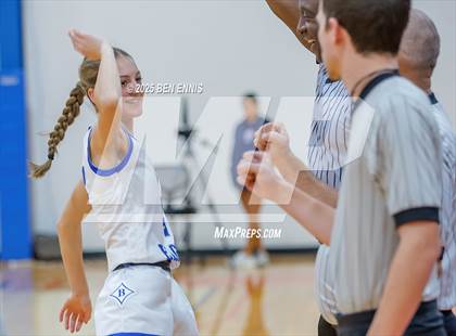 Thumbnail 2 in Trinity Christian vs. Brentwood (GIAA 2A Semifinal)  photogallery.