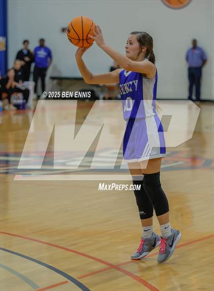 Thumbnail 1 in Trinity Christian vs. Brentwood (GIAA 2A Semifinal)  photogallery.