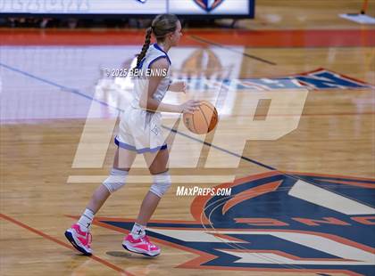 Thumbnail 2 in Trinity Christian vs. Brentwood (GIAA 2A Semifinal)  photogallery.