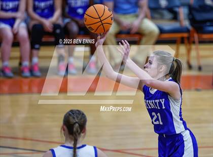 Thumbnail 1 in Trinity Christian vs. Brentwood (GIAA 2A Semifinal)  photogallery.