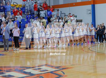 Thumbnail 1 in Trinity Christian vs. Brentwood (GIAA 2A Semifinal)  photogallery.