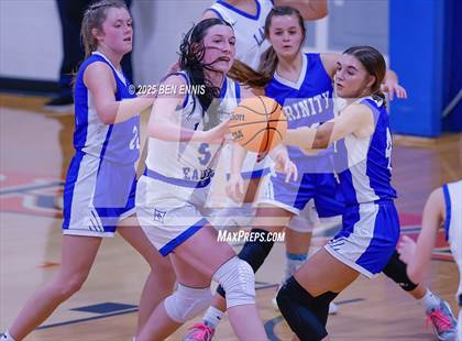 Thumbnail 1 in Trinity Christian vs. Brentwood (GIAA 2A Semifinal)  photogallery.