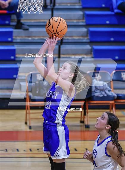 Thumbnail 2 in Trinity Christian vs. Brentwood (GIAA 2A Semifinal)  photogallery.