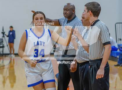 Thumbnail 1 in Trinity Christian vs. Brentwood (GIAA 2A Semifinal)  photogallery.
