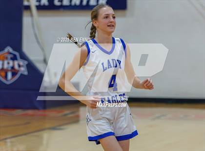 Thumbnail 3 in Trinity Christian vs. Brentwood (GIAA 2A Semifinal)  photogallery.
