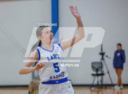 Thumbnail 1 in Trinity Christian vs. Brentwood (GIAA 2A Semifinal)  photogallery.