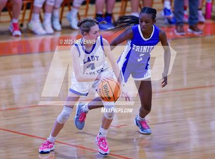 Thumbnail 1 in Trinity Christian vs. Brentwood (GIAA 2A Semifinal)  photogallery.