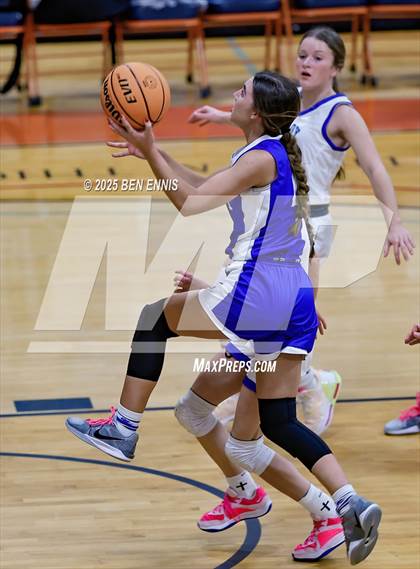 Thumbnail 3 in Trinity Christian vs. Brentwood (GIAA 2A Semifinal)  photogallery.