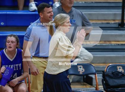 Thumbnail 3 in Trinity Christian vs. Brentwood (GIAA 2A Semifinal)  photogallery.