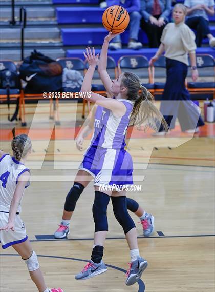 Thumbnail 2 in Trinity Christian vs. Brentwood (GIAA 2A Semifinal)  photogallery.
