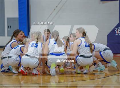 Thumbnail 3 in Trinity Christian vs. Brentwood (GIAA 2A Semifinal)  photogallery.
