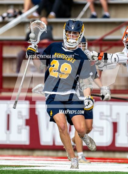 Thumbnail 2 in Erie vs Northfield (CHSAA 4A Final) photogallery.