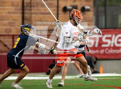 Thumbnail 2 in Erie vs Northfield (CHSAA 4A Final) photogallery.