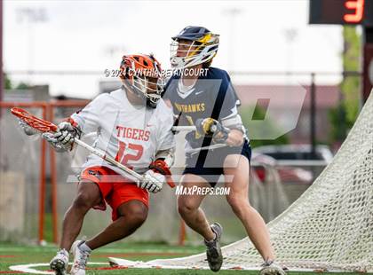 Thumbnail 2 in Erie vs Northfield (CHSAA 4A Final) photogallery.