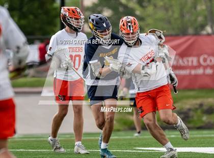 Thumbnail 1 in Erie vs Northfield (CHSAA 4A Final) photogallery.