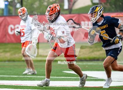 Thumbnail 2 in Erie vs Northfield (CHSAA 4A Final) photogallery.