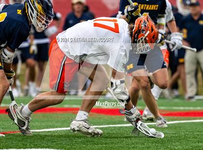 Thumbnail 3 in Erie vs Northfield (CHSAA 4A Final) photogallery.