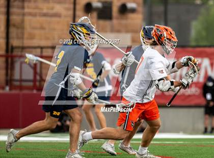 Thumbnail 2 in Erie vs Northfield (CHSAA 4A Final) photogallery.